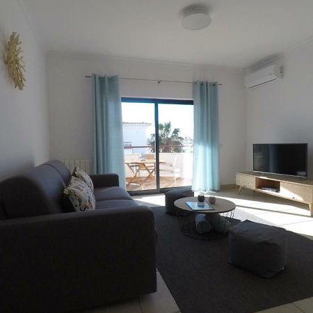 Fewo-Algarve Lagos Urlaub Ueberwintern Meerblick - Pool 外观 照片