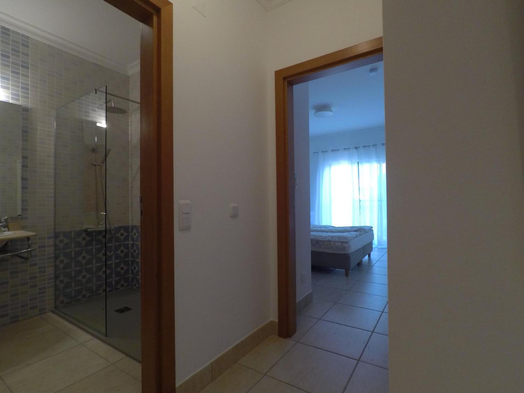 Fewo-Algarve Lagos Urlaub Ueberwintern Meerblick - Pool 外观 照片