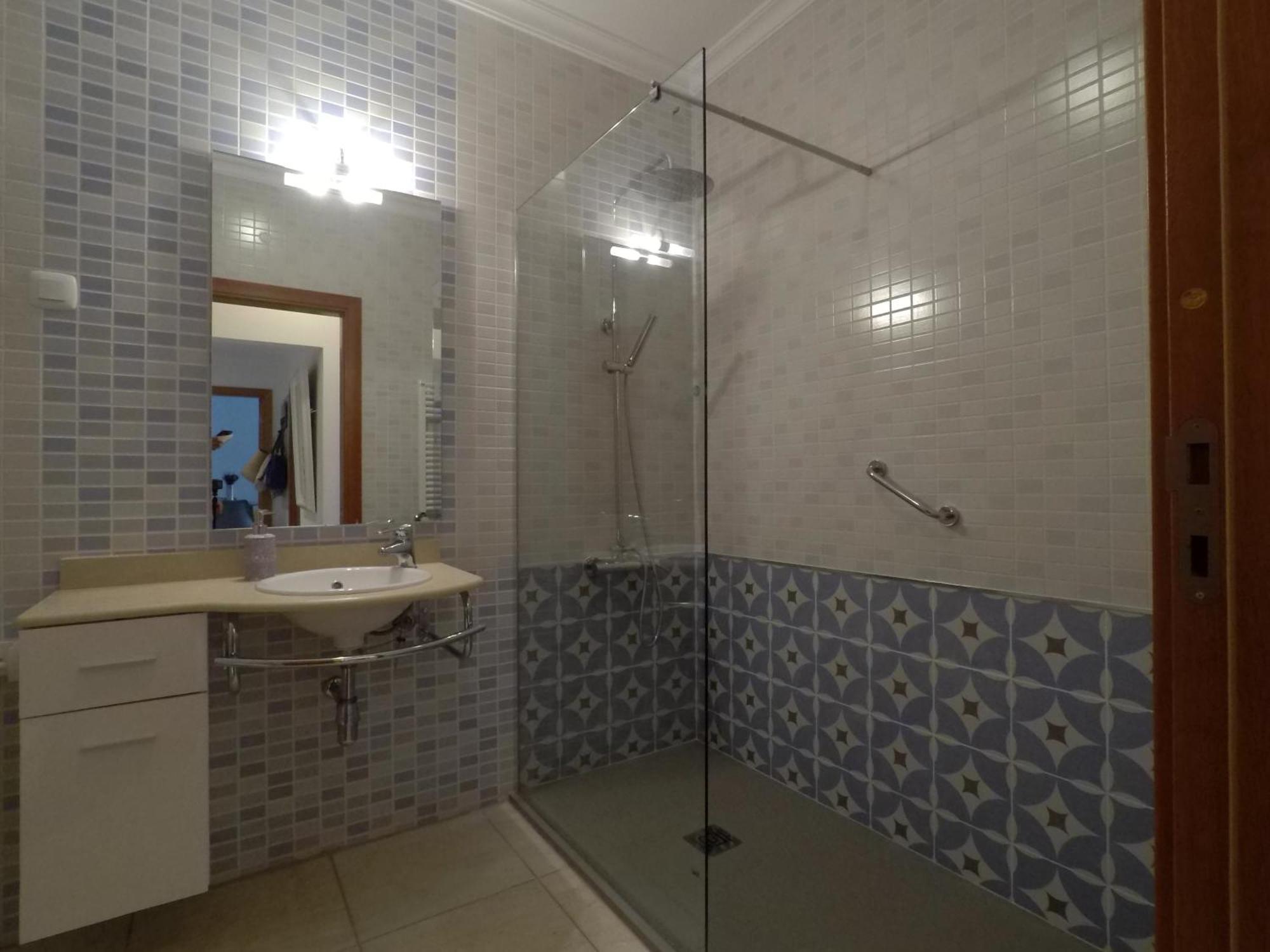 Fewo-Algarve Lagos Urlaub Ueberwintern Meerblick - Pool 外观 照片