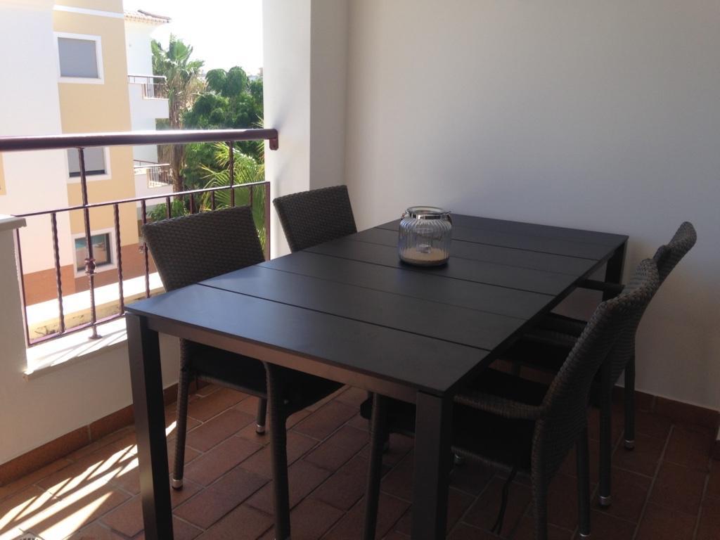 Fewo-Algarve Lagos Urlaub Ueberwintern Meerblick - Pool 外观 照片