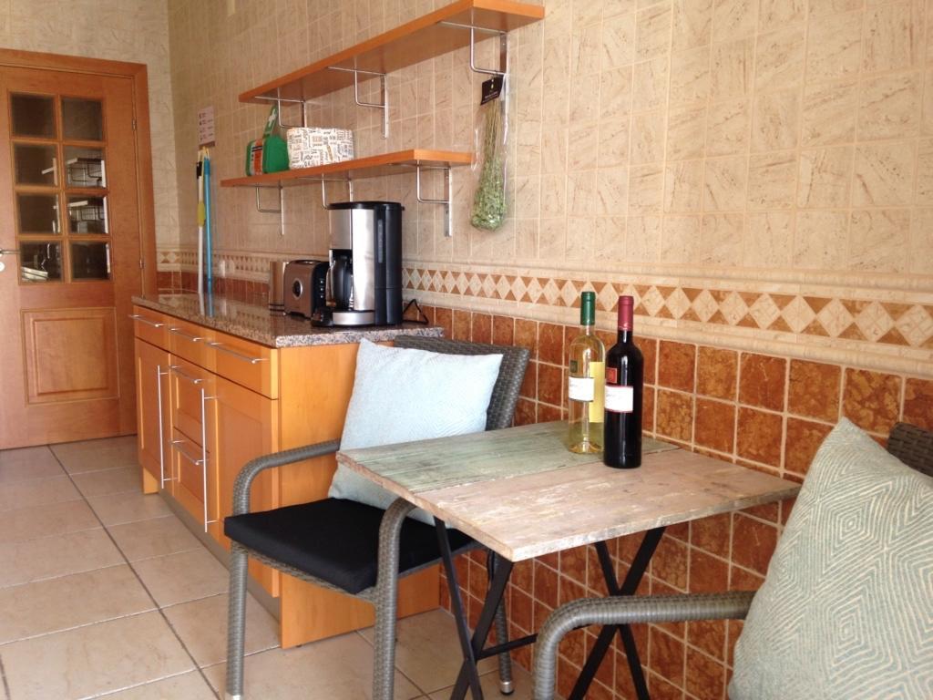 Fewo-Algarve Lagos Urlaub Ueberwintern Meerblick - Pool 外观 照片
