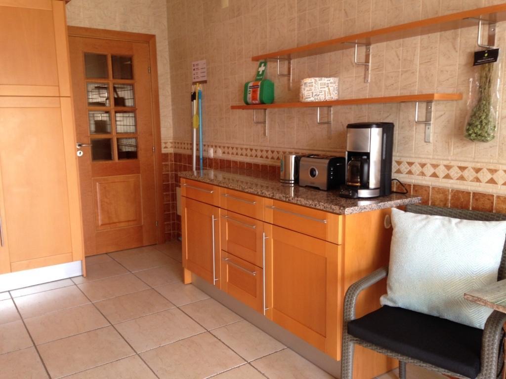 Fewo-Algarve Lagos Urlaub Ueberwintern Meerblick - Pool 外观 照片