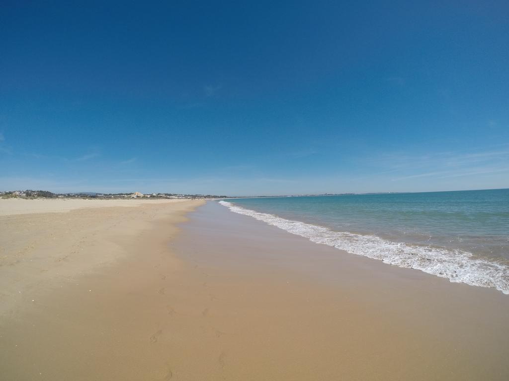 Fewo-Algarve Lagos Urlaub Ueberwintern Meerblick - Pool 外观 照片