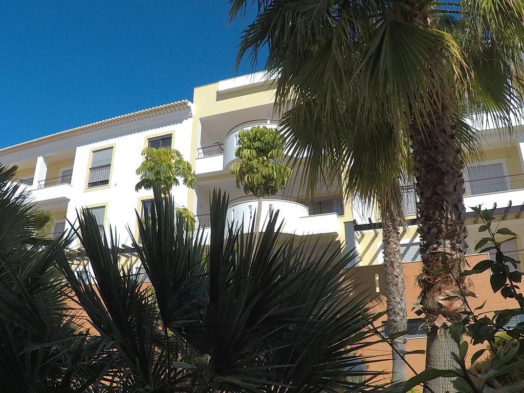 Fewo-Algarve Lagos Urlaub Ueberwintern Meerblick - Pool 外观 照片