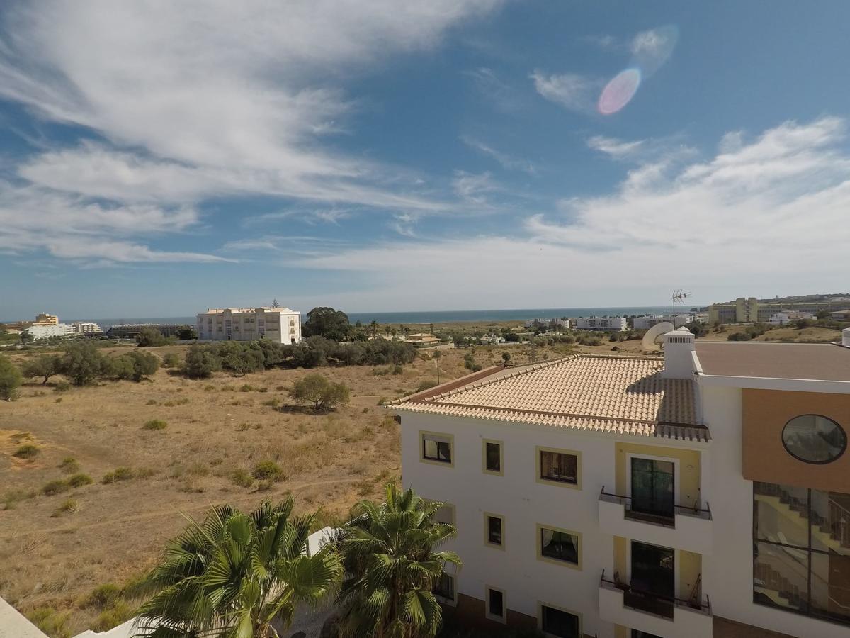 Fewo-Algarve Lagos Urlaub Ueberwintern Meerblick - Pool 外观 照片