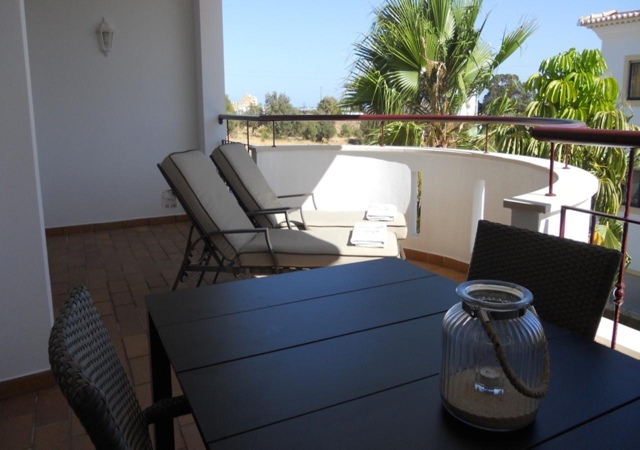 Fewo-Algarve Lagos Urlaub Ueberwintern Meerblick - Pool 外观 照片