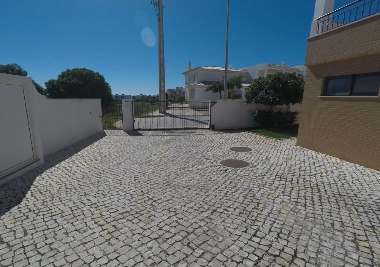 Fewo-Algarve Lagos Urlaub Ueberwintern Meerblick - Pool 外观 照片