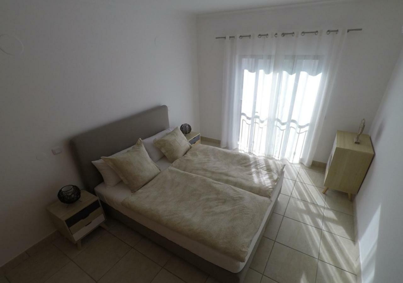 Fewo-Algarve Lagos Urlaub Ueberwintern Meerblick - Pool 外观 照片