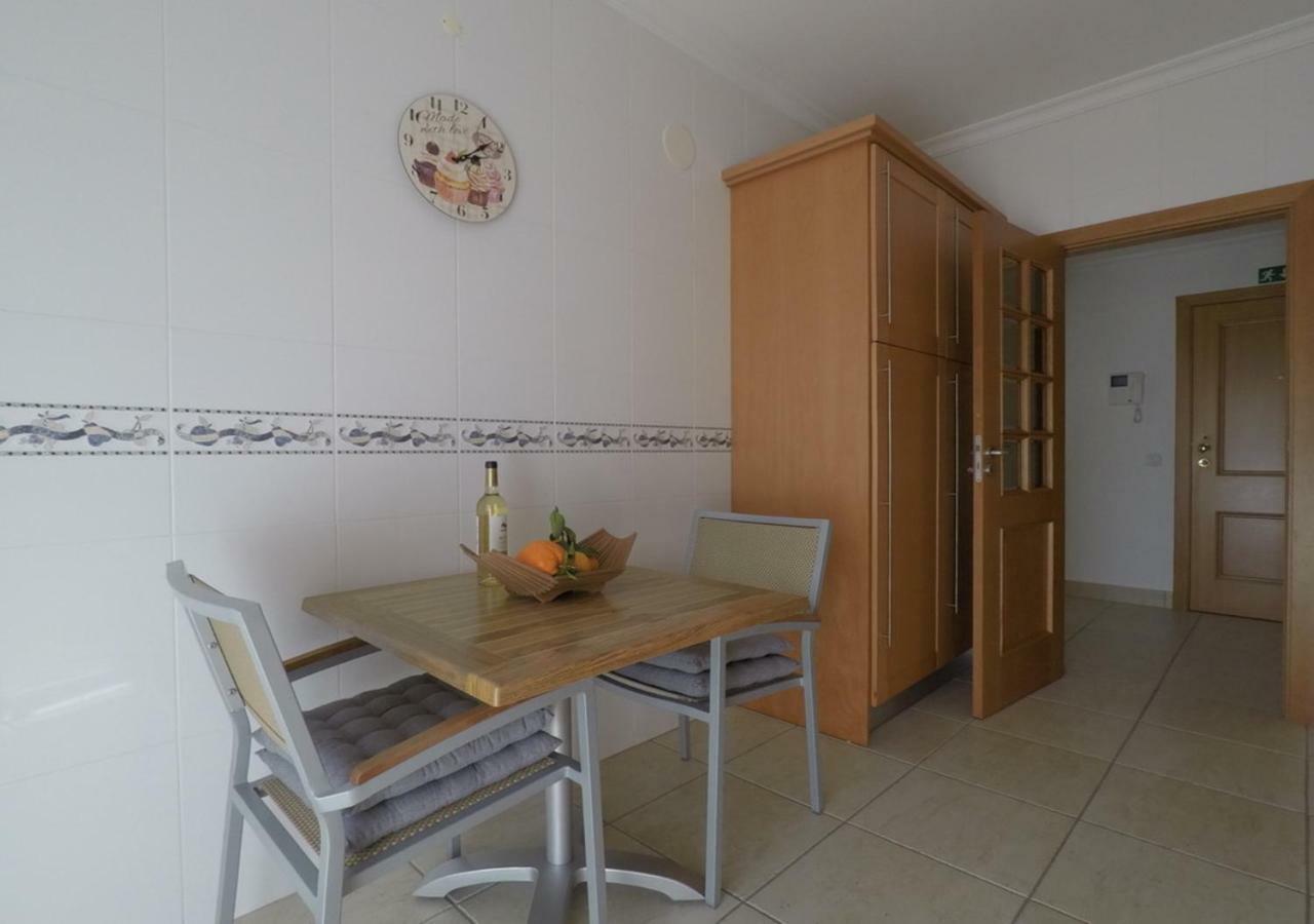 Fewo-Algarve Lagos Urlaub Ueberwintern Meerblick - Pool 外观 照片