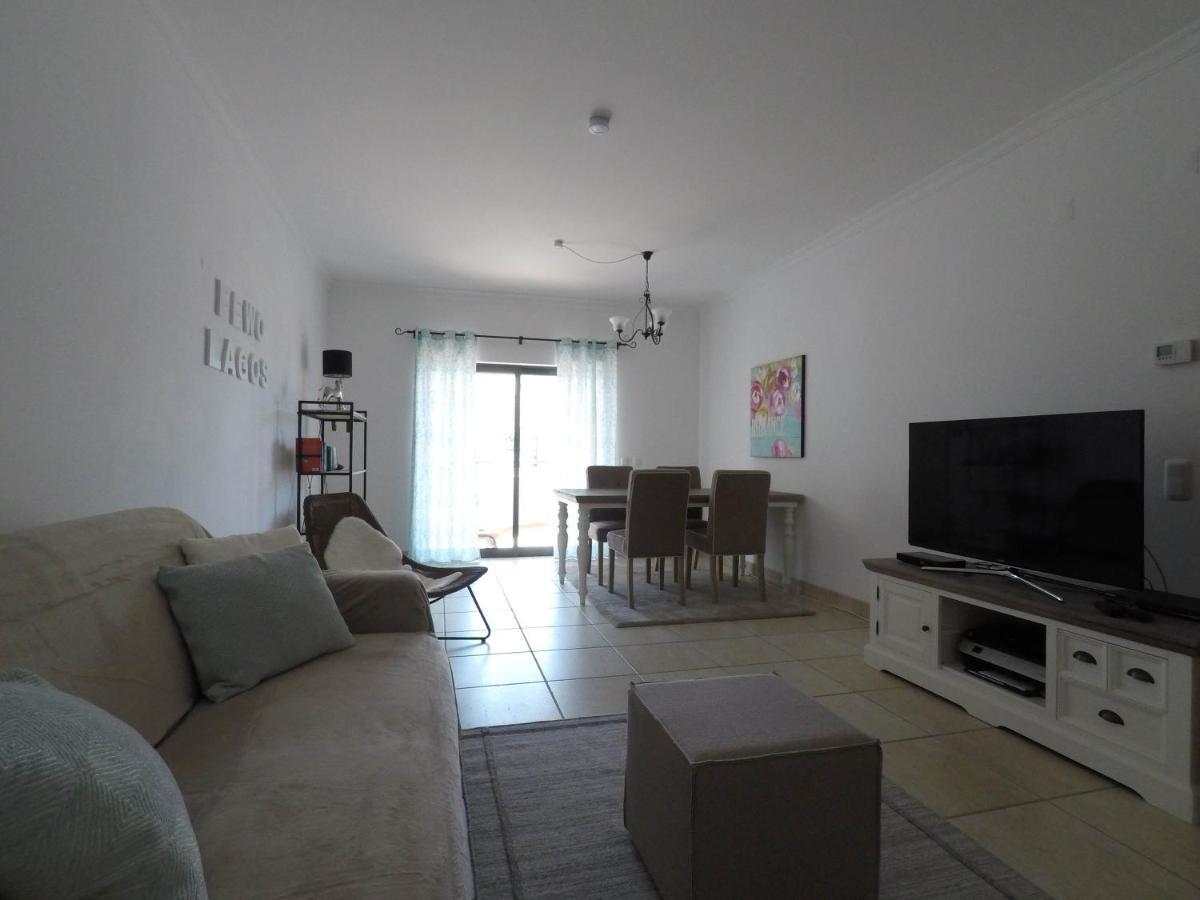 Fewo-Algarve Lagos Urlaub Ueberwintern Meerblick - Pool 外观 照片
